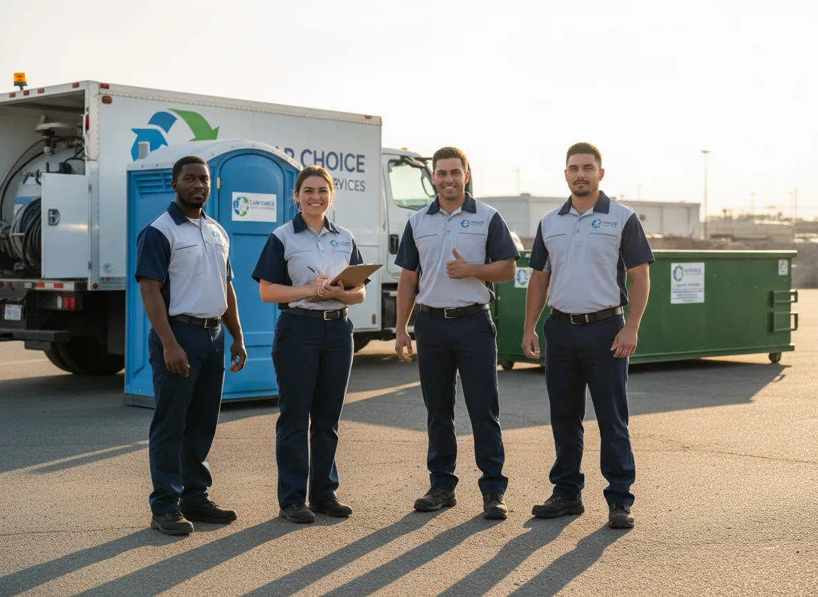 Porta Potty Rental company in Emporia, VA