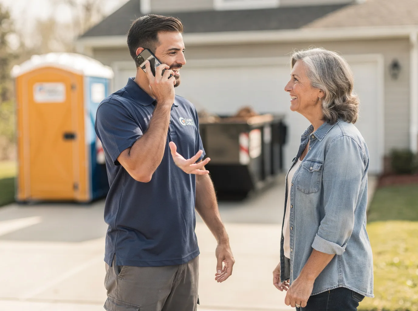Porta Potty Rental Emporia, VA FAQs
